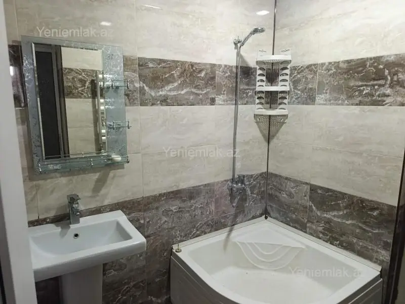 450 AZN - 2 otaqlı mənzil Kirayə (aylıq), 3-cü mikrorayon, Sumqayıt