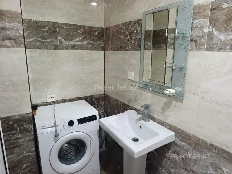 450 AZN - 2 otaqlı mənzil Kirayə (aylıq), 3-cü mikrorayon, Sumqayıt
