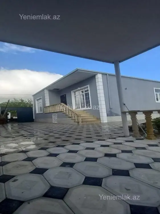 135 000 AZN - 4 otaqlı mənzil Satılır, Zabrat qəs., Sabunçu, Bakı