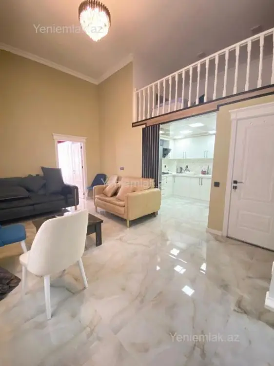 100 AZN - 3 otaqlı mənzil Kirayə (aylıq), Səbail, Bakı