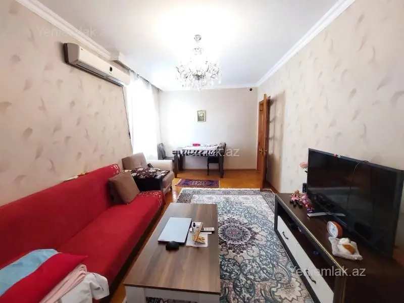 140 000 AZN - 2 otaqlı mənzil Satılır, 8-ci kilometr, Nizami, Bakı