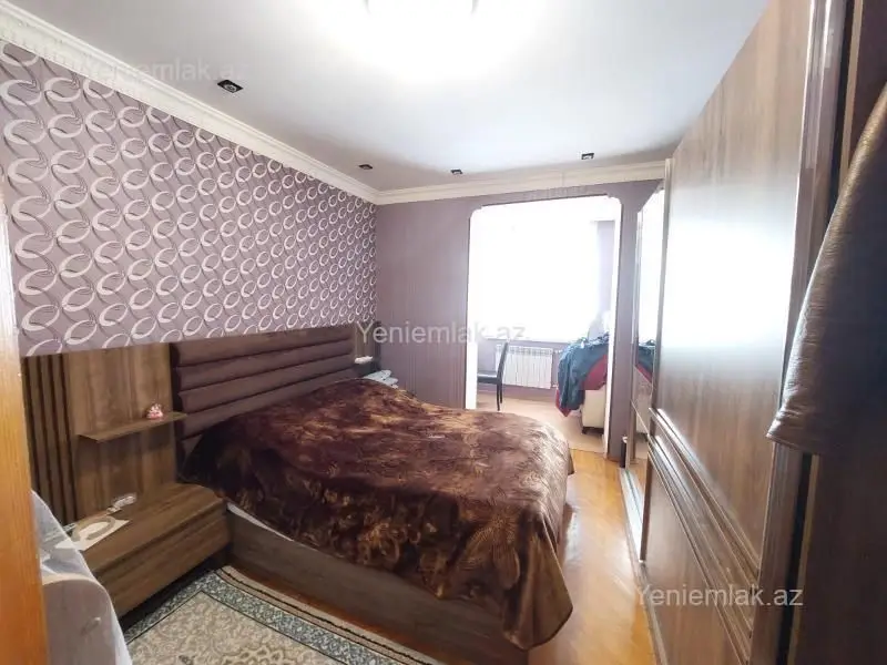 140 000 AZN - 2 otaqlı mənzil Satılır, 8-ci kilometr, Nizami, Bakı