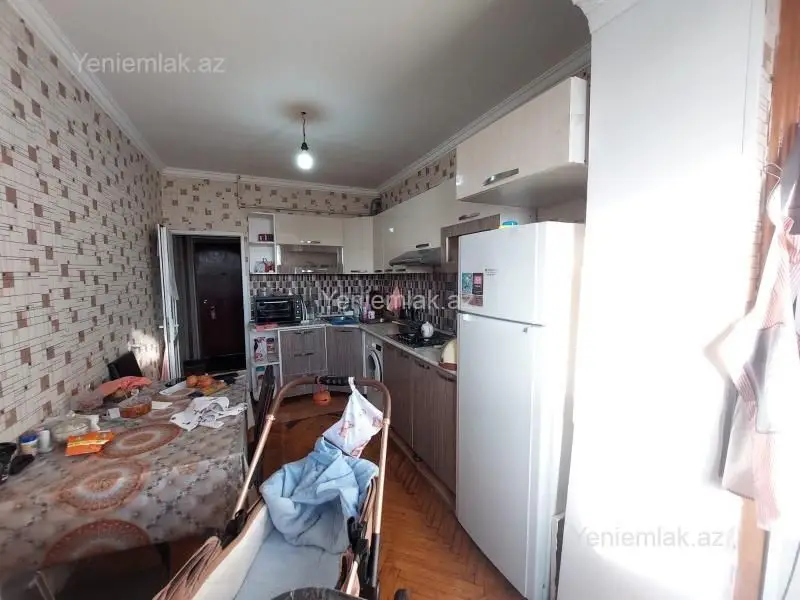 140 000 AZN - 2 otaqlı mənzil Satılır, 8-ci kilometr, Nizami, Bakı