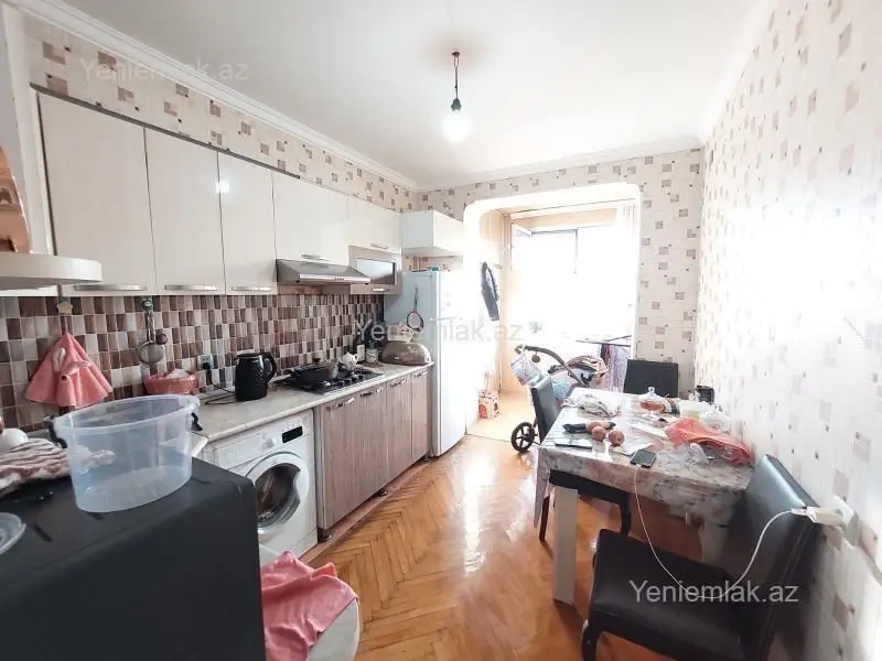 140 000 AZN - 2 otaqlı mənzil Satılır, 8-ci kilometr, Nizami, Bakı