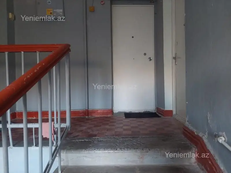 140 000 AZN - 2 otaqlı mənzil Satılır, 8-ci kilometr, Nizami, Bakı