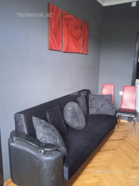 185 000 AZN - 2 otaqlı mənzil Satılır, Nərimanov, Bakı