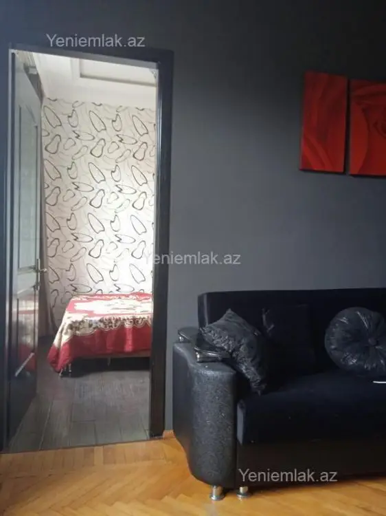 185 000 AZN - 2 otaqlı mənzil Satılır, Nərimanov, Bakı