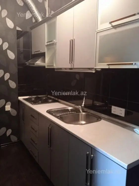 185 000 AZN - 2 otaqlı mənzil Satılır, Nərimanov, Bakı