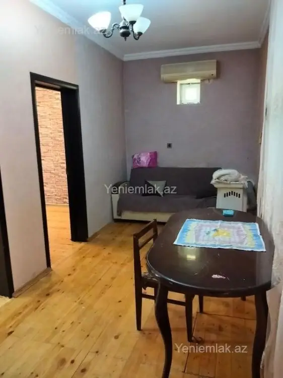 42 000 AZN - 3 otaqlı mənzil Satılır, Hövsan qəs., Suraxanı, Bakı
