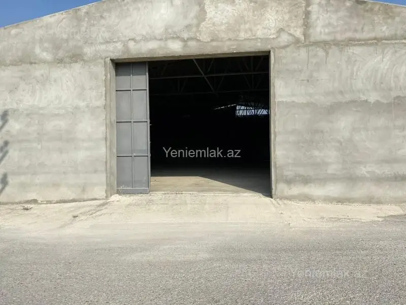 3 500 AZN - 650 m² Obyekt / Ofis Kirayə (aylıq), Binəqədi qəs., Binəqədi, Bakı