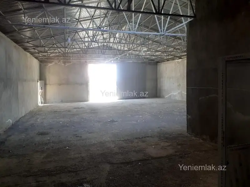 3 500 AZN - 650 m² Obyekt / Ofis Kirayə (aylıq), Binəqədi qəs., Binəqədi, Bakı