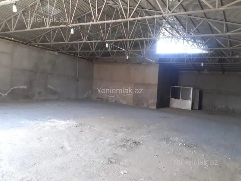 3 500 AZN - 650 m² Obyekt / Ofis Kirayə (aylıq), Binəqədi qəs., Binəqədi, Bakı