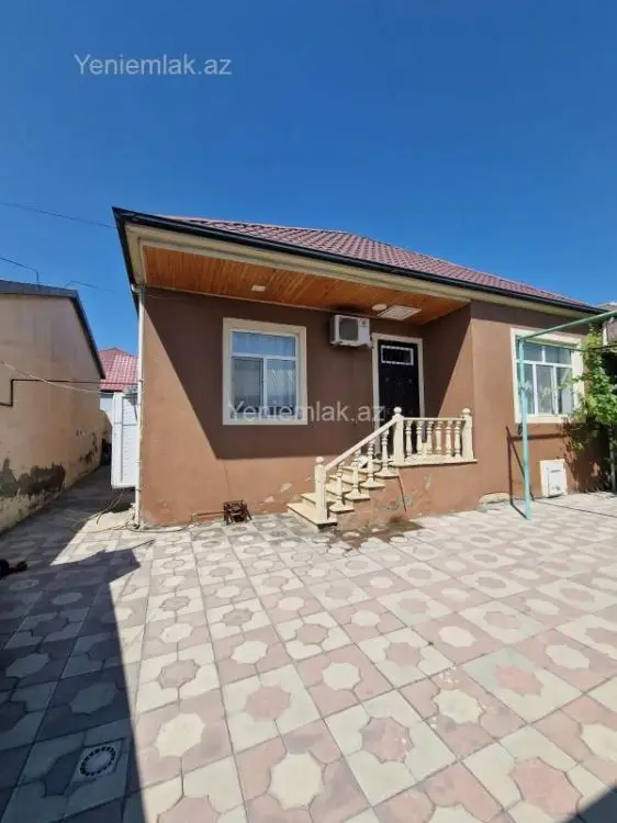 95 000 AZN - 3 otaqlı mənzil Satılır, Zabrat qəs., Sabunçu, Bakı