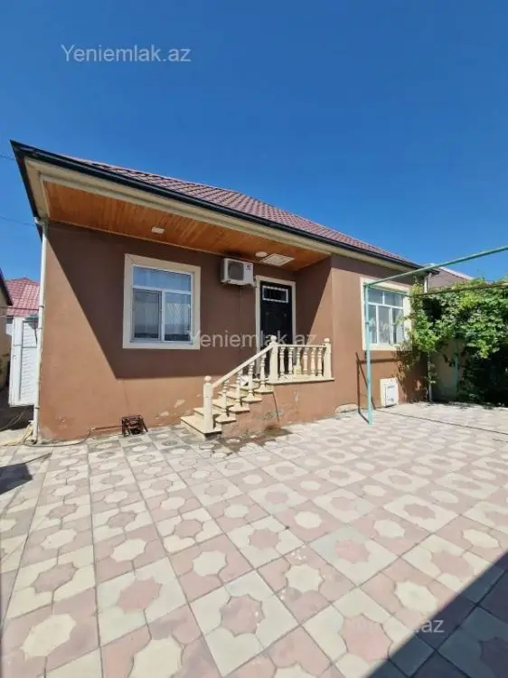 95 000 AZN - 3 otaqlı mənzil Satılır, Zabrat qəs., Sabunçu, Bakı