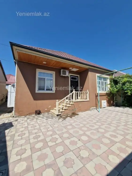 95 000 AZN - 3 otaqlı mənzil Satılır, Zabrat qəs., Sabunçu, Bakı