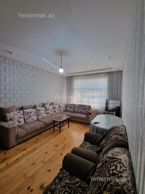 95 000 AZN - 3 otaqlı mənzil Satılır, Zabrat qəs., Sabunçu, Bakı