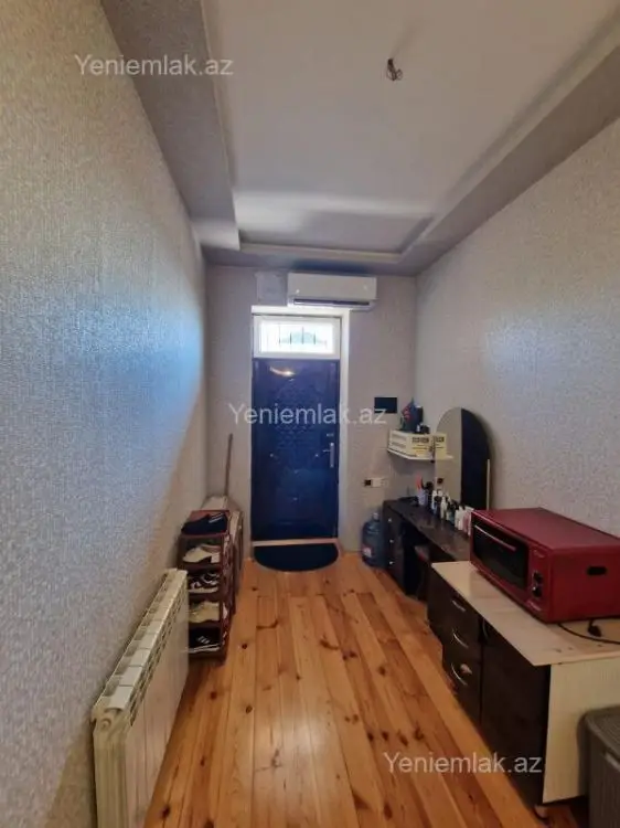 95 000 AZN - 3 otaqlı mənzil Satılır, Zabrat qəs., Sabunçu, Bakı