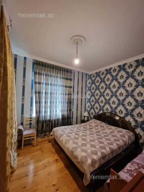95 000 AZN - 3 otaqlı mənzil Satılır, Zabrat qəs., Sabunçu, Bakı
