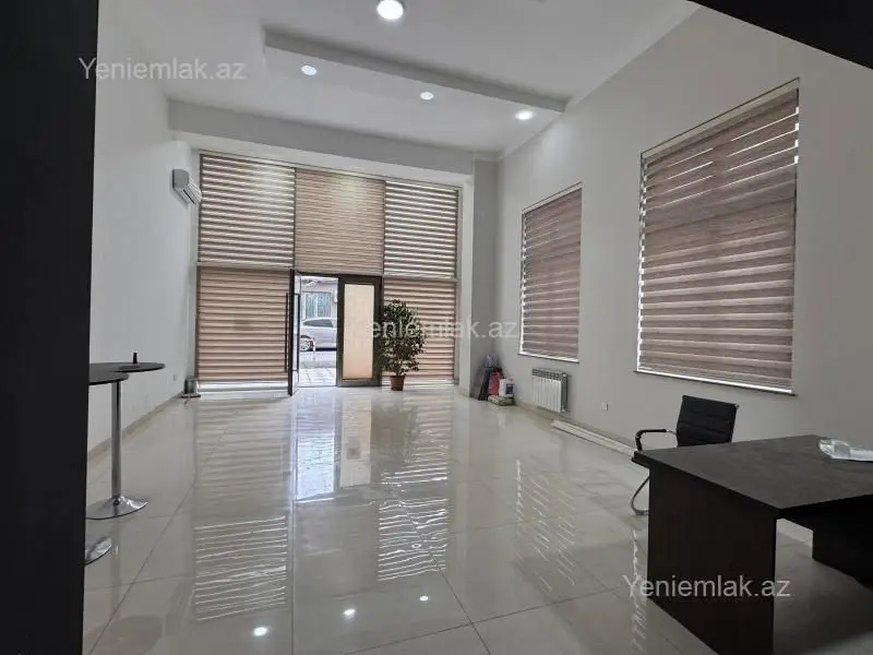 2 500 AZN - 110 m² Obyekt / Ofis Kirayə (aylıq), Nərimanov, Bakı