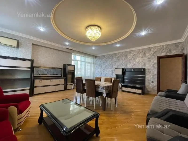 295 000 AZN - 3 otaqlı mənzil Satılır, Yasamal qəs., Yasamal, Bakı
