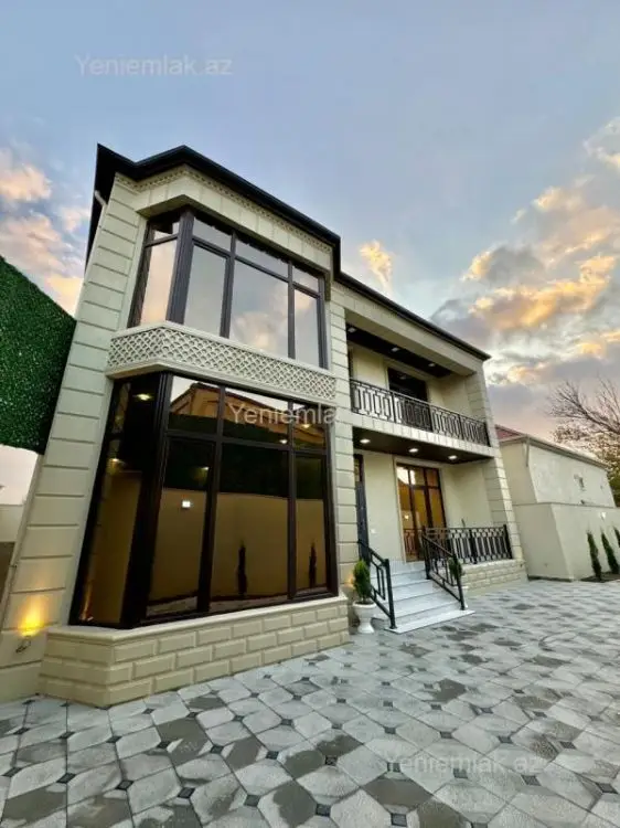 175 000 AZN - 5 otaqlı mənzil Satılır, Zabrat qəs., Sabunçu, Bakı