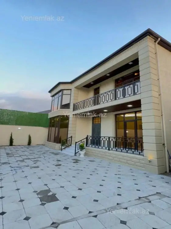 175 000 AZN - 5 otaqlı mənzil Satılır, Zabrat qəs., Sabunçu, Bakı