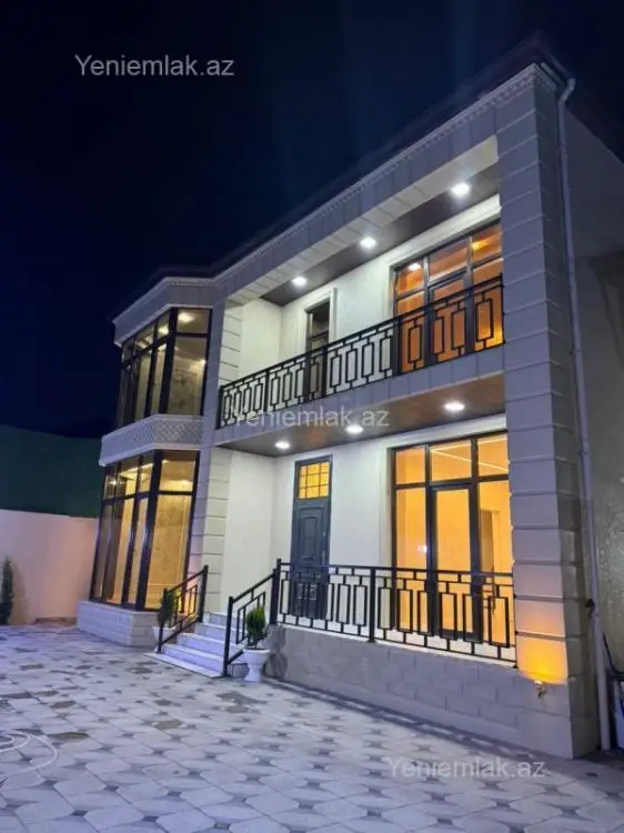 175 000 AZN - 5 otaqlı mənzil Satılır, Zabrat qəs., Sabunçu, Bakı