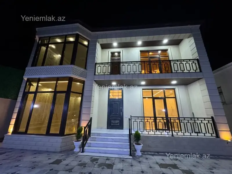 175 000 AZN - 5 otaqlı mənzil Satılır, Zabrat qəs., Sabunçu, Bakı