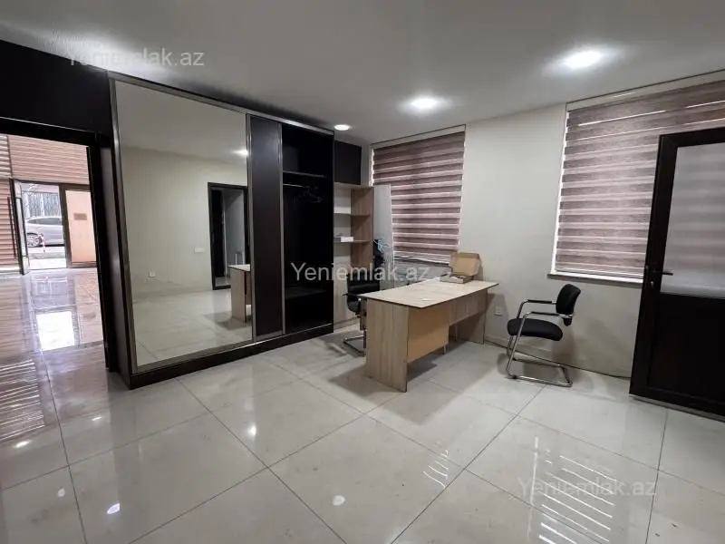 2 500 AZN - 110 m² Obyekt / Ofis Kirayə (aylıq), Nərimanov, Bakı