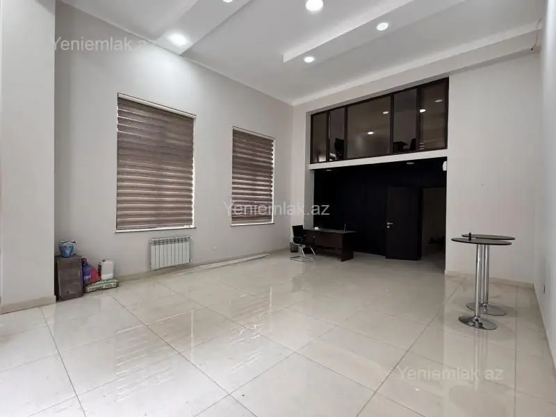 2 500 AZN - 110 m² Obyekt / Ofis Kirayə (aylıq), Nərimanov, Bakı