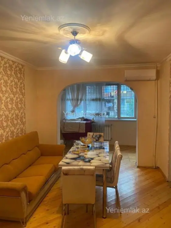 135 000 AZN - 2 otaqlı mənzil Satılır, Nizami, Bakı
