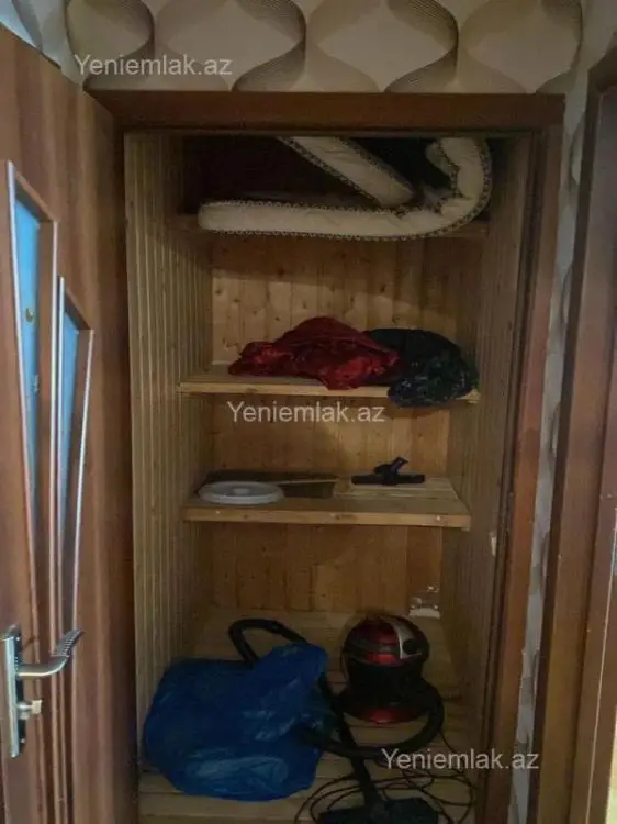 135 000 AZN - 2 otaqlı mənzil Satılır, Nizami, Bakı