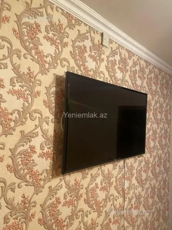 135 000 AZN - 2 otaqlı mənzil Satılır, Nizami, Bakı