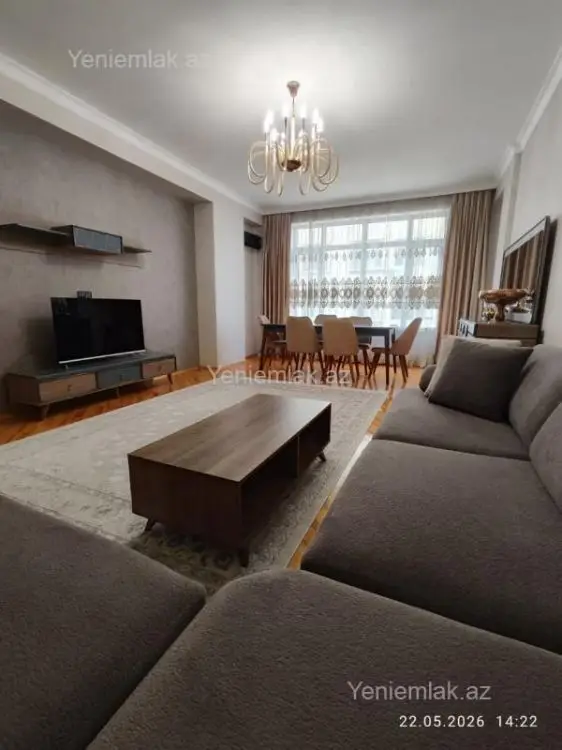 280 000 AZN - 3 otaqlı mənzil Satılır, Yasamal qəs., Yasamal, Bakı