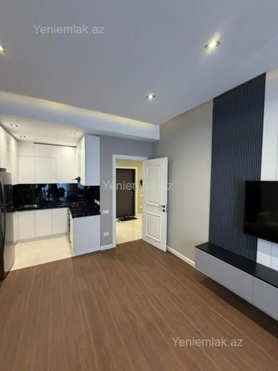 1 100 AZN - 2 otaqlı mənzil Kirayə (aylıq), Nərimanov, Bakı