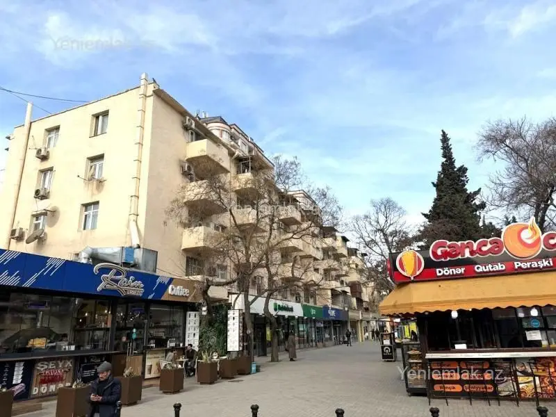 165 000 AZN - 2 otaqlı mənzil Satılır, Nərimanov, Bakı