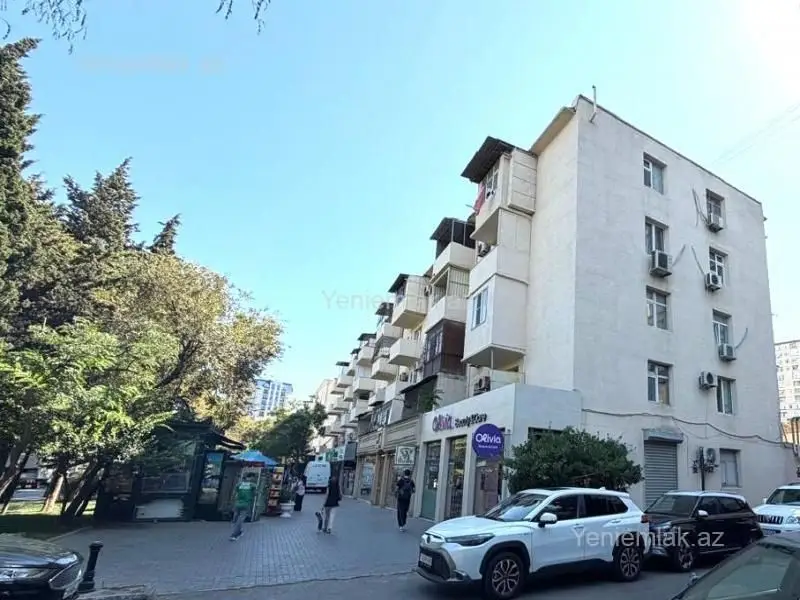 165 000 AZN - 2 otaqlı mənzil Satılır, Nərimanov, Bakı