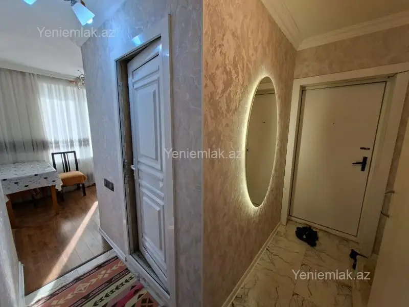 165 000 AZN - 2 otaqlı mənzil Satılır, Nərimanov, Bakı