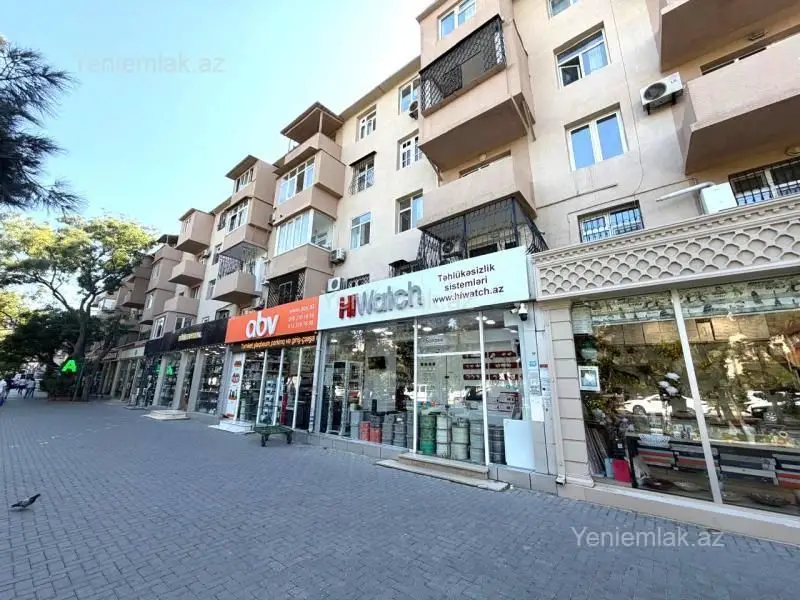 165 000 AZN - 2 otaqlı mənzil Satılır, Nərimanov, Bakı