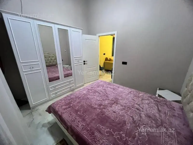 1 000 AZN - 3 otaqlı mənzil Kirayə (aylıq), Səbail, Bakı