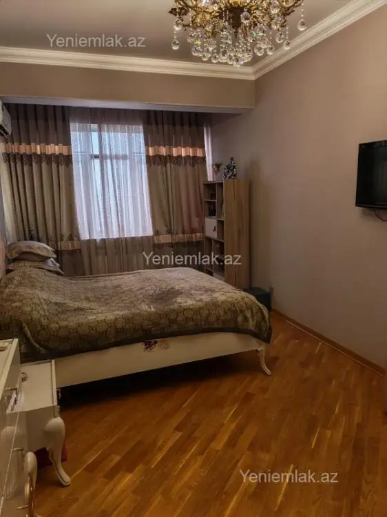 365 000 AZN - 3 otaqlı mənzil Satılır, Nərimanov, Bakı