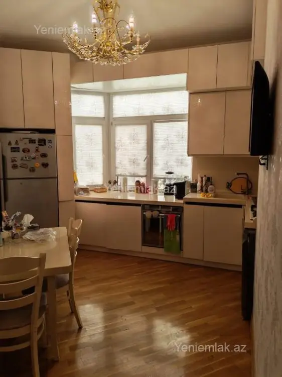 365 000 AZN - 3 otaqlı mənzil Satılır, Nərimanov, Bakı