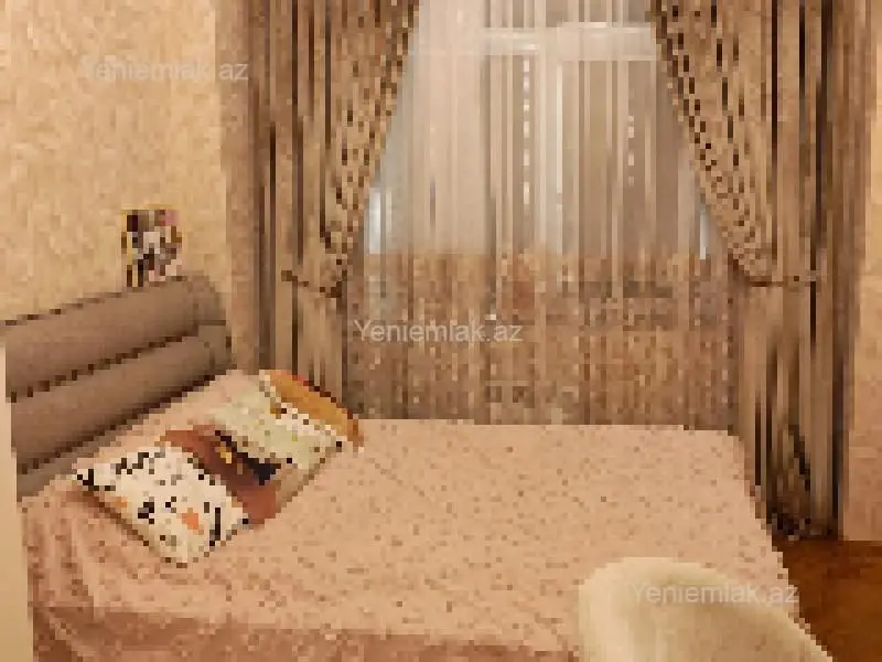 365 000 AZN - 3 otaqlı mənzil Satılır, Nərimanov, Bakı