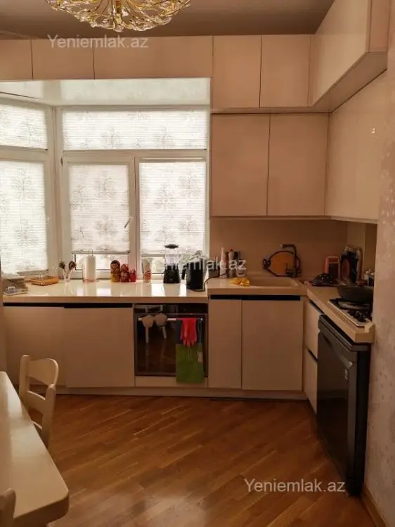 365 000 AZN - 3 otaqlı mənzil Satılır, Nərimanov, Bakı