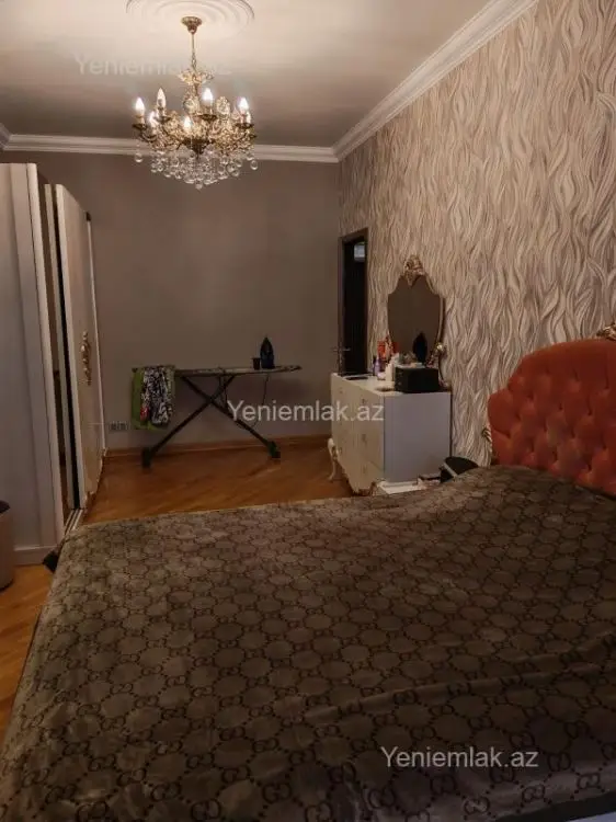 365 000 AZN - 3 otaqlı mənzil Satılır, Nərimanov, Bakı