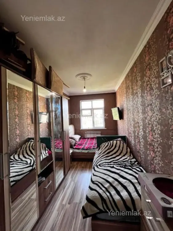 131 000 AZN - 2 otaqlı mənzil Satılır, 4-cü mikrorayon, Nəsimi, Bakı
