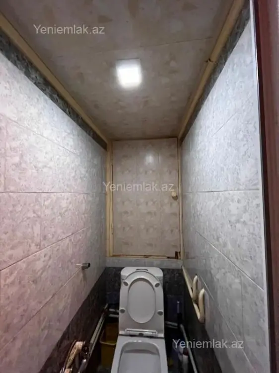 131 000 AZN - 2 otaqlı mənzil Satılır, 4-cü mikrorayon, Nəsimi, Bakı