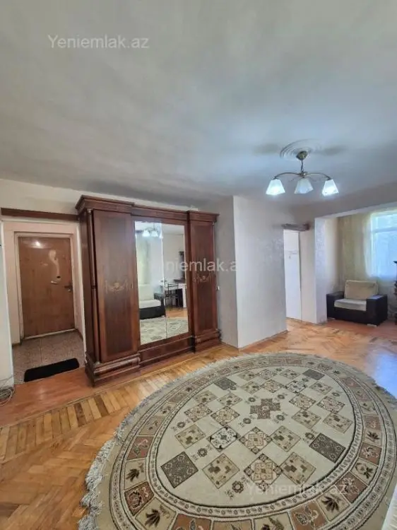 125 000 AZN - 1 otaqlı mənzil Satılır, Yasamal qəs., Yasamal, Bakı