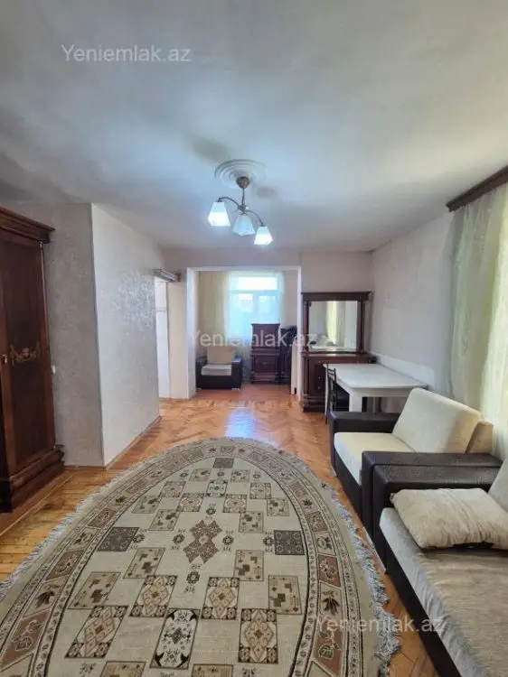 125 000 AZN - 1 otaqlı mənzil Satılır, Yasamal qəs., Yasamal, Bakı