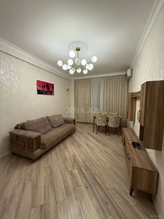 800 AZN - 2 otaqlı mənzil Kirayə (aylıq), 3-cü mikrorayon, Abşeron